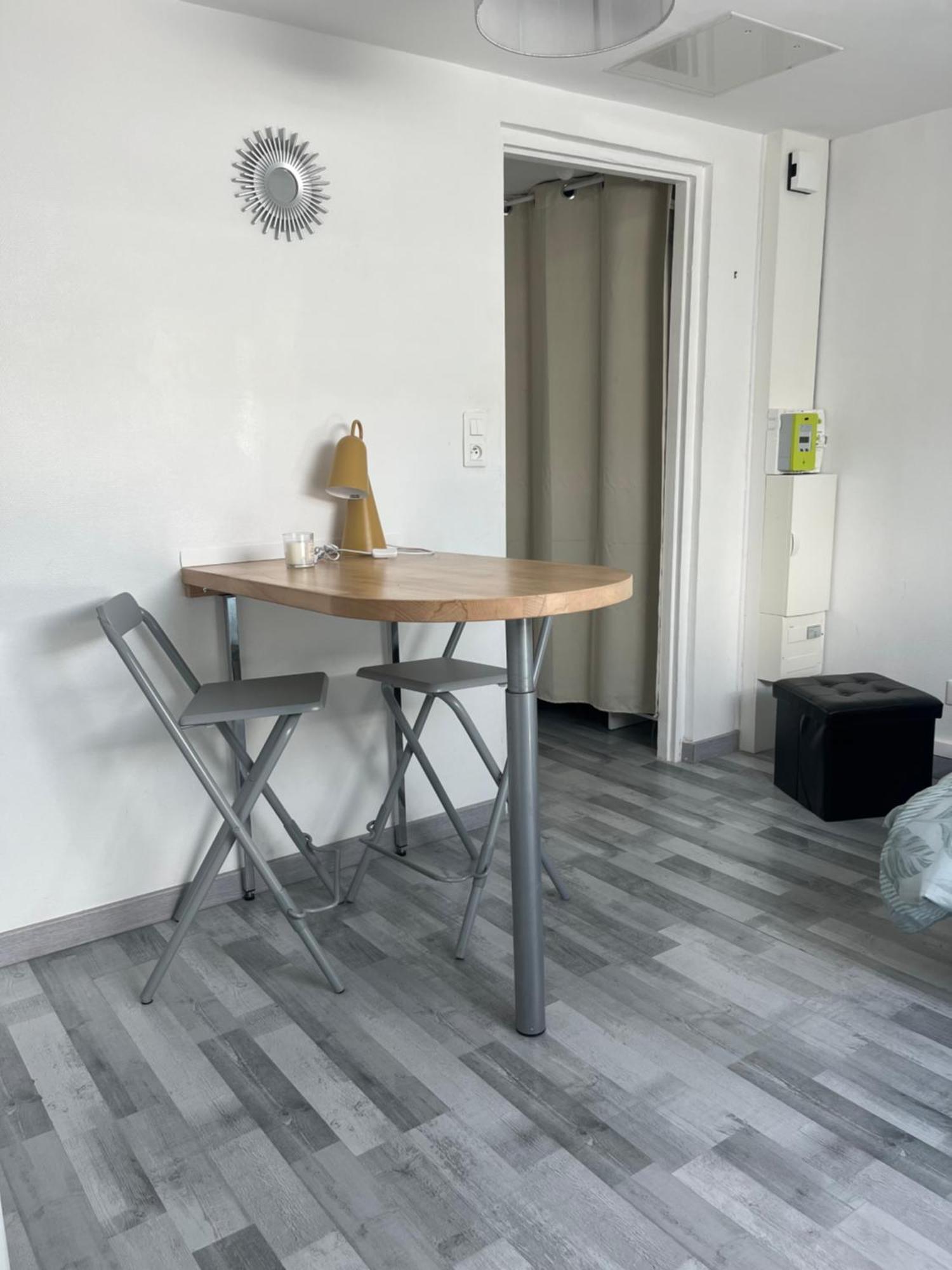 Studio / chambre calme prés de l'étang st pierre. Amiens Extérieur photo